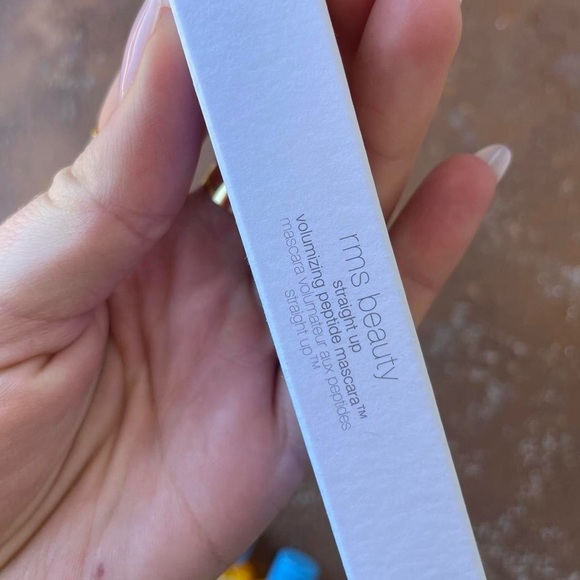 rms beauty Full-Size Straight Up Volumizing
Pep tide mascara // unopened - Picture 4 of 6